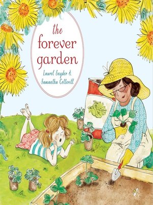 cover image of The Forever Garden